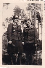 Foto damen luftwaffe gebraucht kaufen  Rommerskirchen