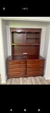 Dresser book shelf for sale  Jacksonville