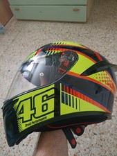 Casco moto agv usato  Umbertide