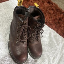 dr martens industrial boots for sale  SCUNTHORPE
