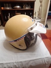 Vintage motorcycle helmet for sale  KINGTON