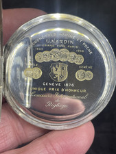 Vintage ulysse nardin for sale  BRADFORD