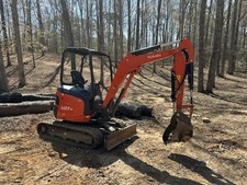 Kubota u27 hydraulic for sale  Carrollton