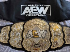 Aew championship title for sale  YORK