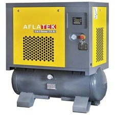 Compressore vite compressore usato  Spedire a Italy