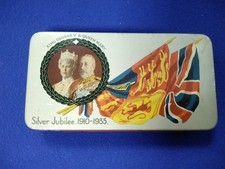king george v tin for sale  TAUNTON