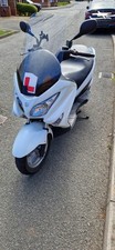 Suzuki burgman 125cc for sale  DERBY