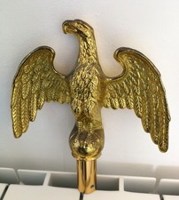 Aigle hampe drapeau d'occasion  Antibes