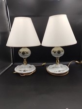 2 vintage lamps table for sale 2 vintage lamps table for sale South Bend