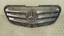 Kühlergrill mercedes benz gebraucht kaufen  Hamburg