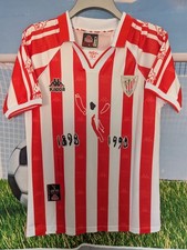 Athletic bilbao football for sale  MACCLESFIELD