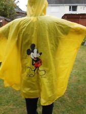 Disney waterproof rain for sale  NOTTINGHAM