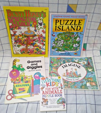 Lot children puzzle for sale  Portage