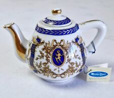 Mini porcelain decorative for sale  PETERBOROUGH
