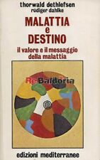 Malattia destino mediterranee usato  Vicenza