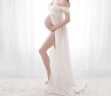 Kleid umstandskleid fotoshooti gebraucht kaufen  Südbrookmerland