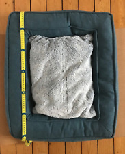 Couchage orthopédique mémoir d'occasion  France