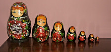 Vintage russian stacking for sale  IPSWICH