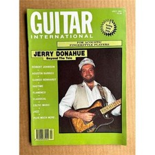 Jerry donahue guitar for sale  CHESTERFIELD