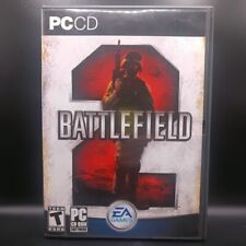 Battlefield 2 (PC, 2005) EA Games Shooter CIB Completo Muito Bom Conjunto de 3 Discos com Manual comprar usado  Enviando para Brazil