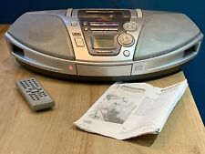 Panasonic portable stereo for sale  DARWEN