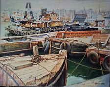 Dipinto olio tela usato  Melito di Napoli