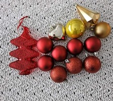 Ikea decorations baubles for sale  PONTEFRACT