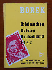 Richard borek briefmarkenkatal gebraucht kaufen  Rödental