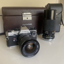 Olympus slr film for sale  UK