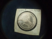 1964 mexican silver for sale  HAVANT