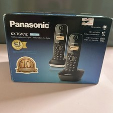 Panasonic tg1612 cordless for sale  MAIDSTONE