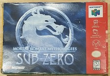 mortal kombat mythologies sub zero for sale mortal kombat mythologies sub zero for sale HUNTINGDON