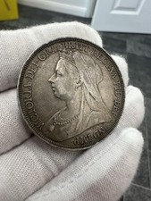 Victoria 1897 lxi for sale  TRURO