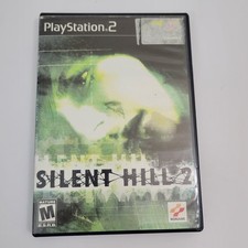Silent Hill 2 PlayStation 2 Black Label na caixa com manual -VEJA DESCRIÇÃO, usado comprar usado  Enviando para Brazil