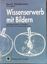 Wissenserwerb bildern instrukt gebraucht kaufen  Koblenz