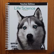 Life science 7th for sale  Harrodsburg