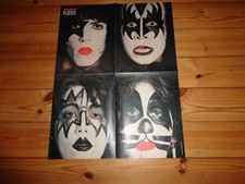 Kiss poster hochformat gebraucht kaufen Kiss poster hochformat gebraucht kaufen  Berlin