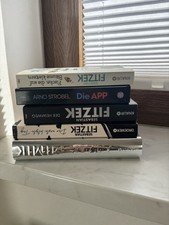 Bücherpaket fitzek strobel gebraucht kaufen  Hammelburg