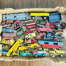 Large vintage dinky for sale  HALSTEAD