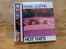 Frank zappa hot for sale  YORK
