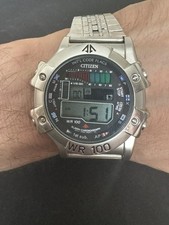 Citizen promaster wr100 gebraucht kaufen  Wuppertal