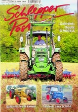 Schlepper post 2024 gebraucht kaufen Schlepper post 2024 gebraucht kaufen  Deutschland