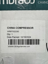 Compressor de geladeira genuíno OEM VESD11C WR87X32290, usado comprar usado  Enviando para Brazil