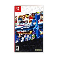 Usado, Videogames Capcom Mega Man Legacy Collection + Mega Man Legacy Collection quase perfeito comprar usado  Enviando para Brazil