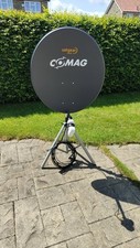 85cm portable satelite for sale  NORTHALLERTON