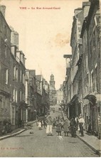 Calvados vire rue d'occasion  France
