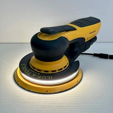 Iluka Tools - Luz de lixa 'Halo' Mirka Deros comprar usado Iluka Tools - Luz de lixa 'Halo' Mirka Deros comprar usado  Enviando para Brazil
