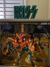 kiss pinball machine for sale kiss pinball machine for sale Garland