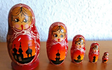 Russische matroschka retro gebraucht kaufen  Braunschweig