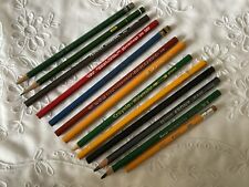 Vintage pencils lot for sale  Knoxville